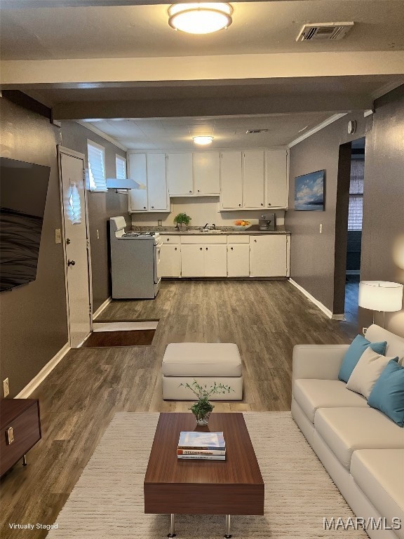 Kitchen/Den