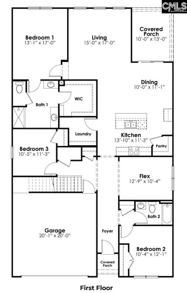 345 Ruby Prince Rd, Gilbert, SC 29054 - photo 2