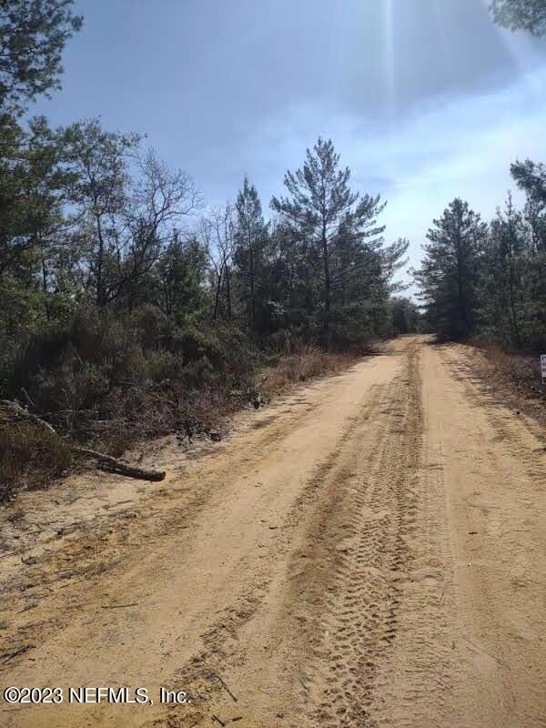 Lots Rose St facing South