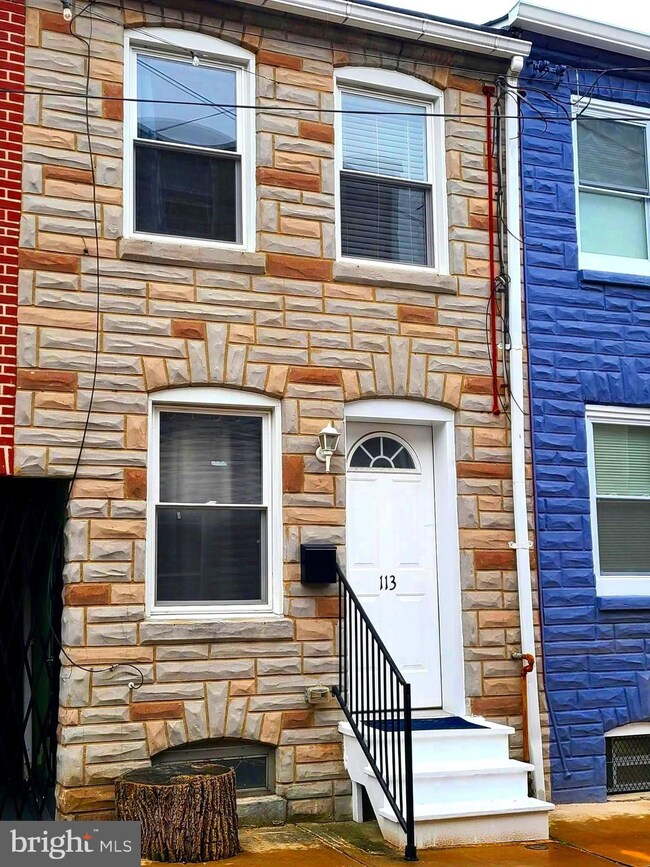 113 S Durham St, Baltimore, MD 21231 - photo 2