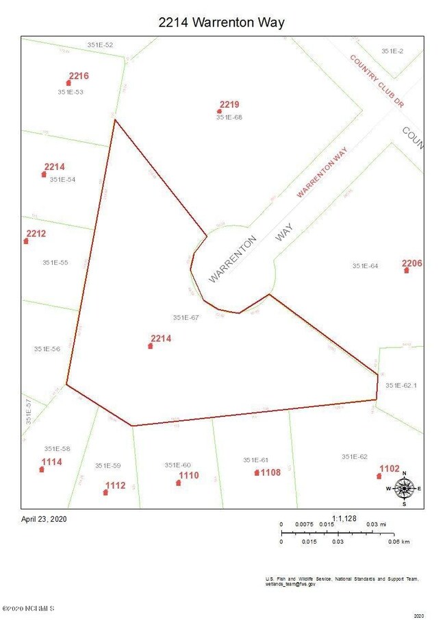 2214 Warrenton Way, Jacksonville, NC 28546 - photo 2