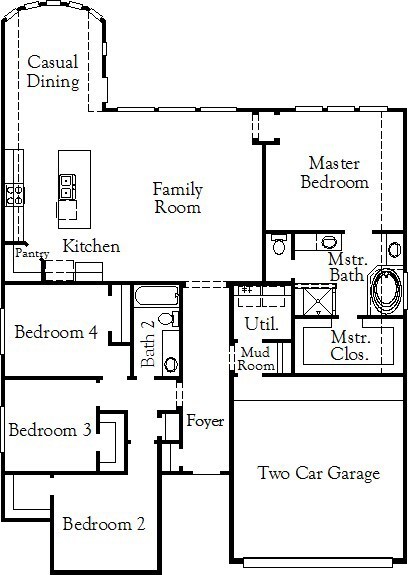 17578 Sunset Skies Rd, Conroe, TX 77302 - photo 3