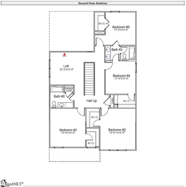 2336 Mill Loop, Spartanburg, SC 29301 - photo 3