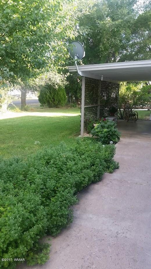 Hone Front Porch