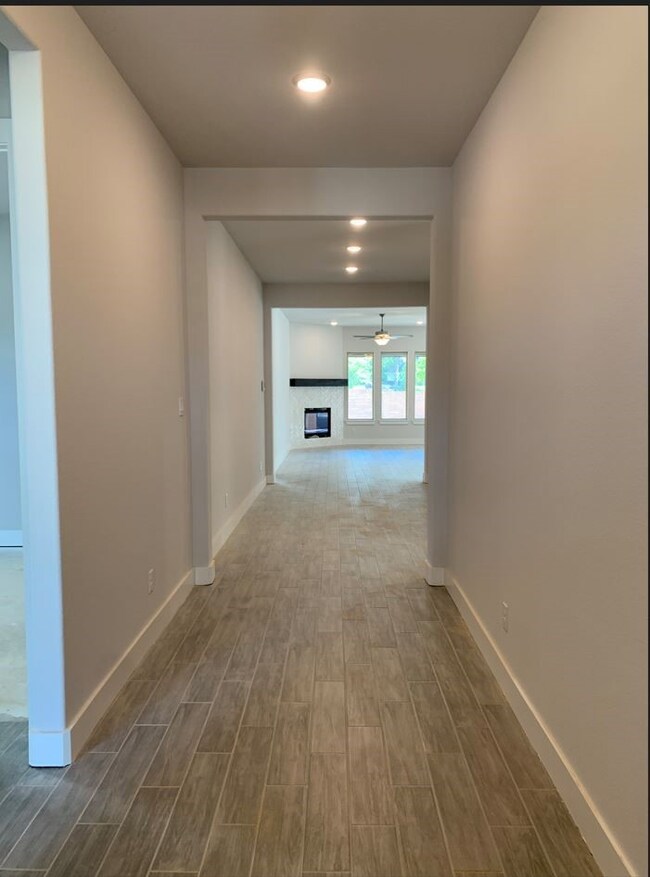 Look at this amazing grand entrance