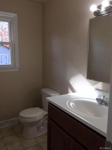 Half Bath