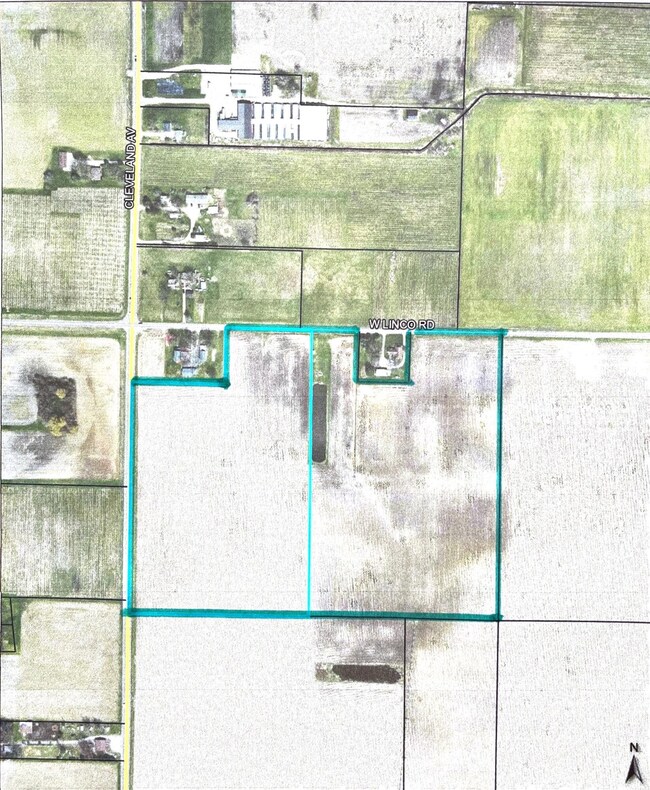 Linco Beacon map