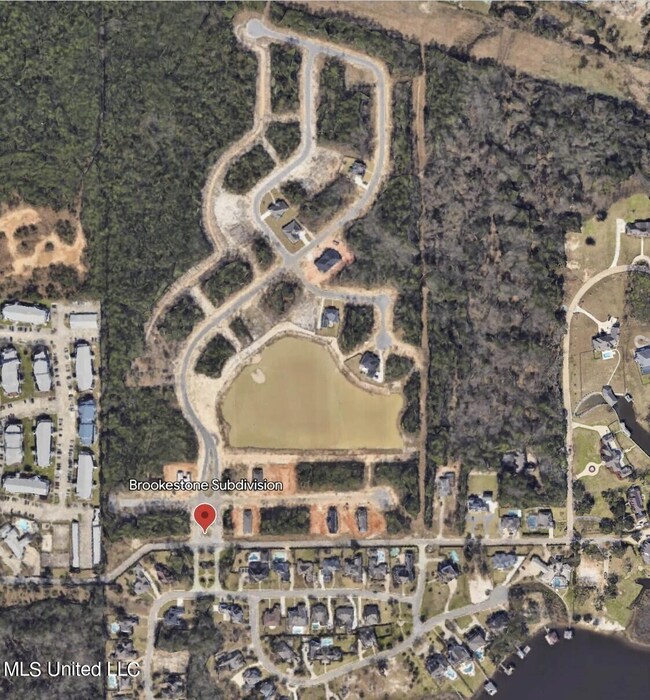 Brookestone Aerial 2