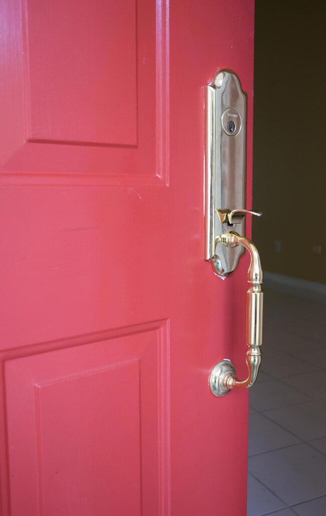 Please come in!