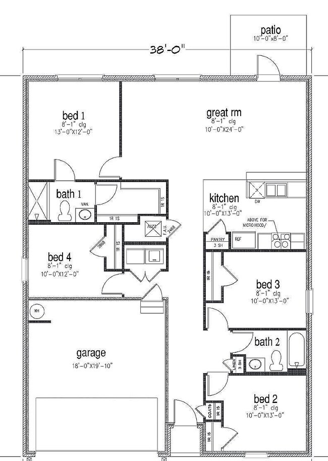 Floorplan