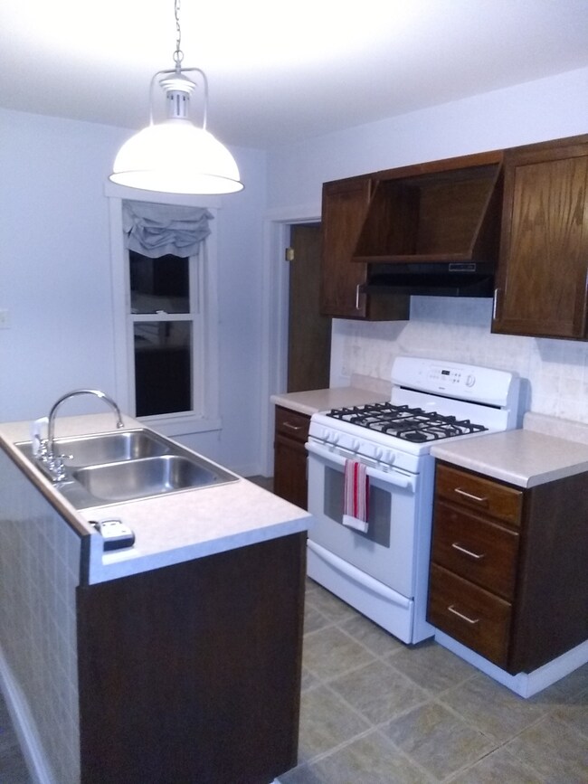 Great Open Kitchen awaits you