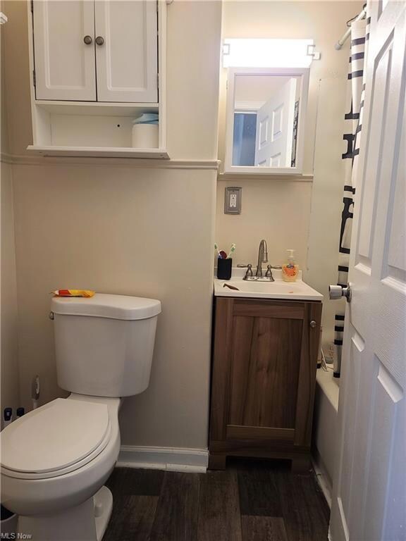Down Stairs Bathroom