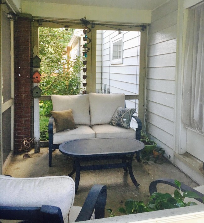 Sun Porch