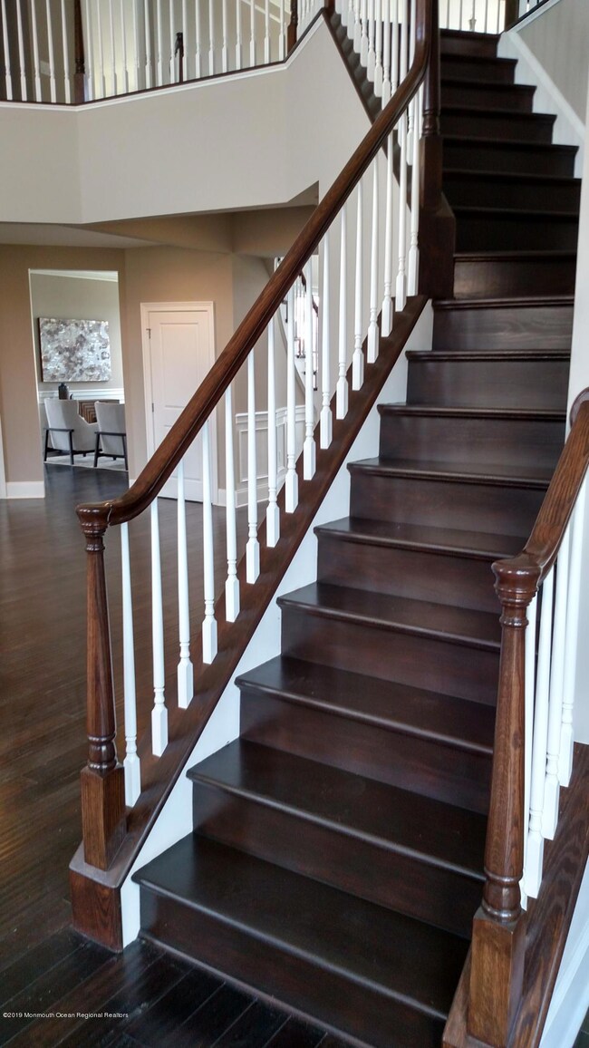 Back Stairs