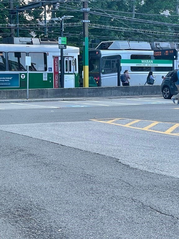 77 Wyman St unit F, Waban, MA 02468 - photo 2