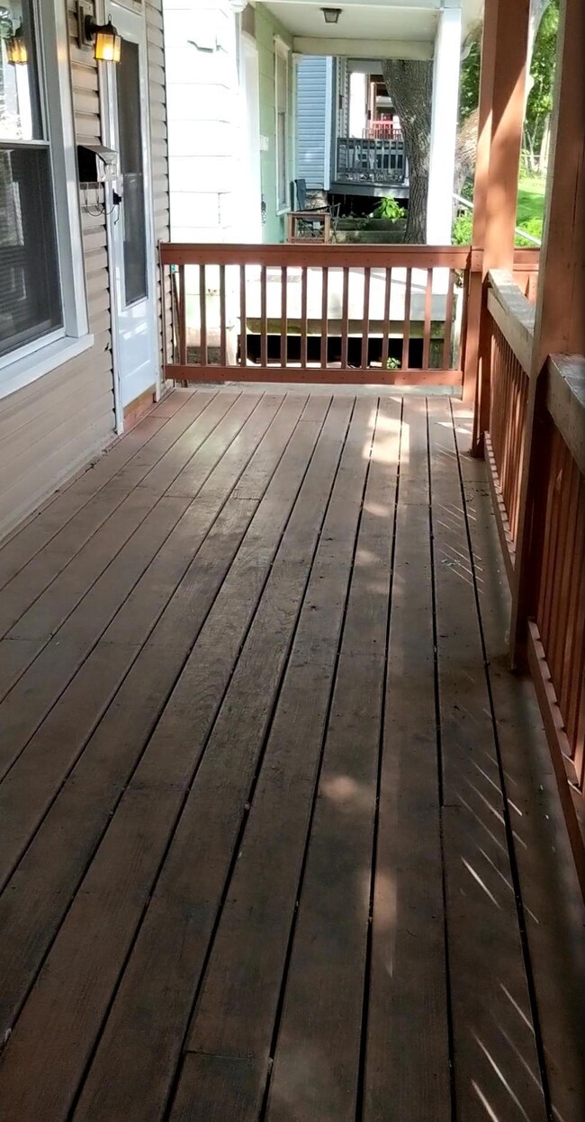 porch