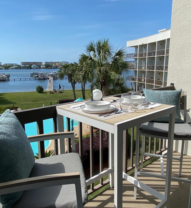 Balcony View