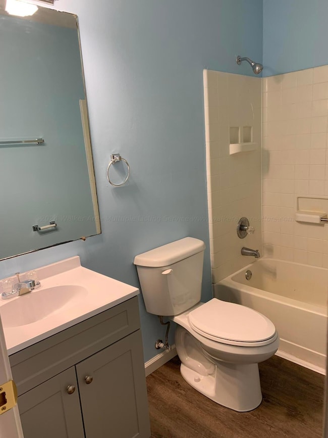 Hall Bath