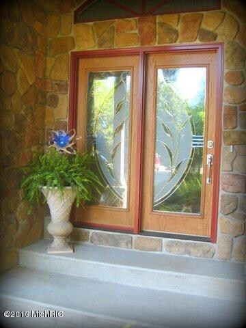 front door