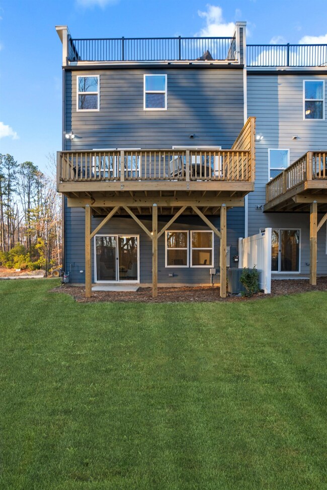 1843 Fahey Dr unit Lot 64, Apex, NC 27502 - photo 2