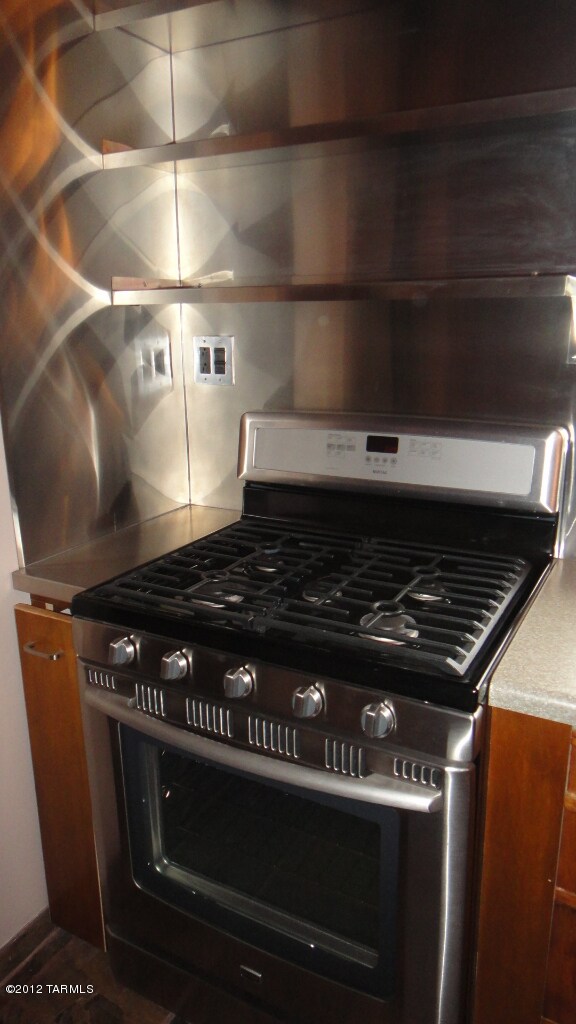 stove