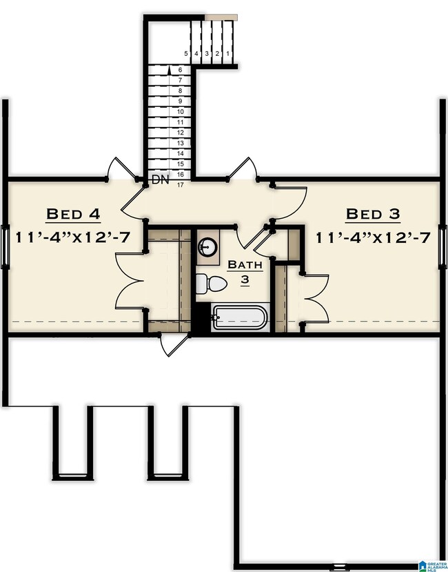 5456 Longmeadow Ridge, Trussville, AL 35173 - photo 3