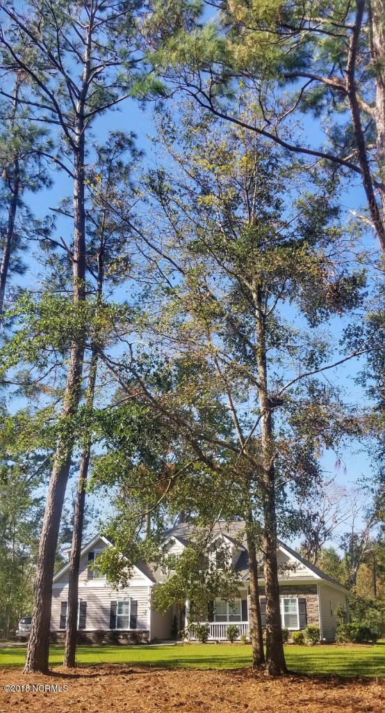 Tall trees