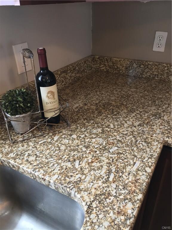 Granite countertops