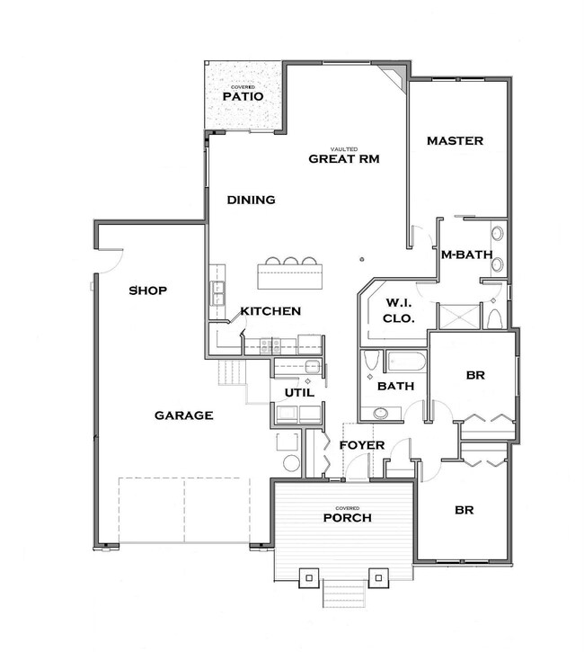 3664 SW 47th St, Redmond, OR 97756 - photo 2