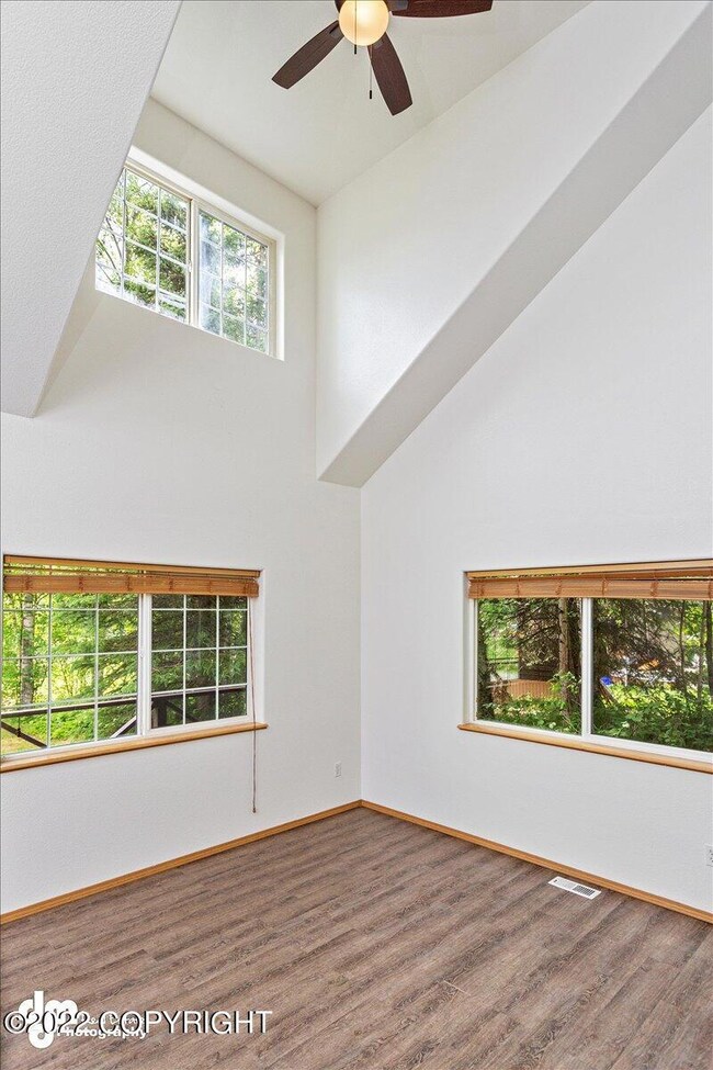 Vaulted Ceiling