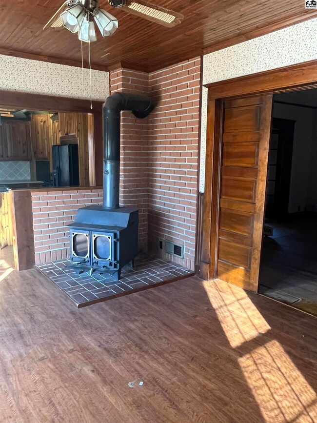 Wood Stove