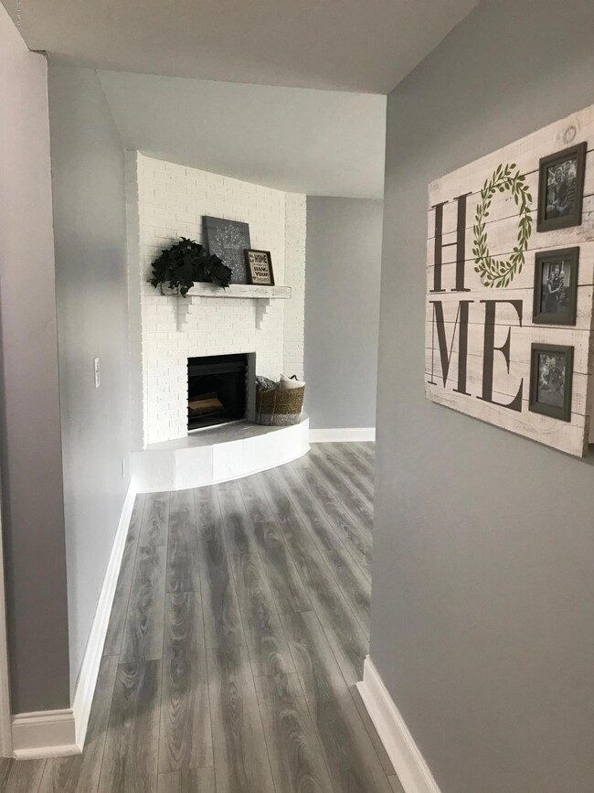 hallway