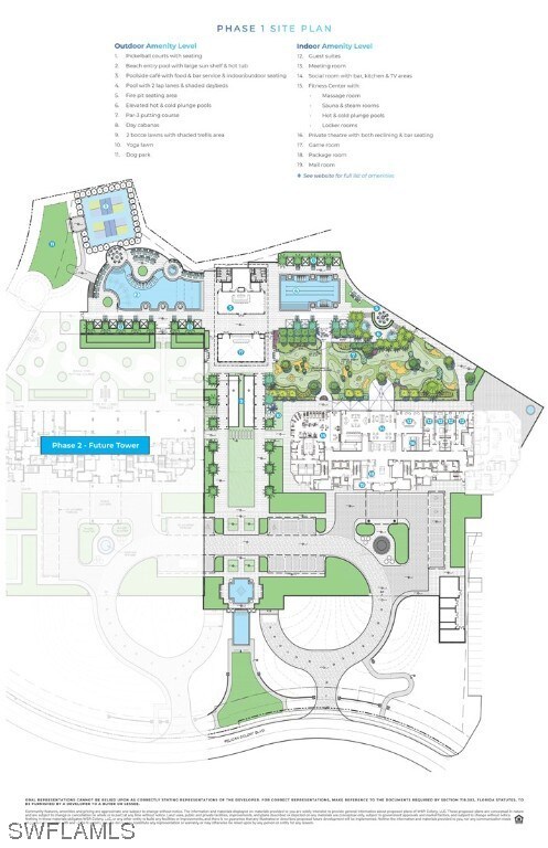 Site - All artist’s renderings are proposed concep
