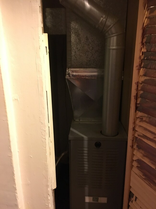 furnace in units