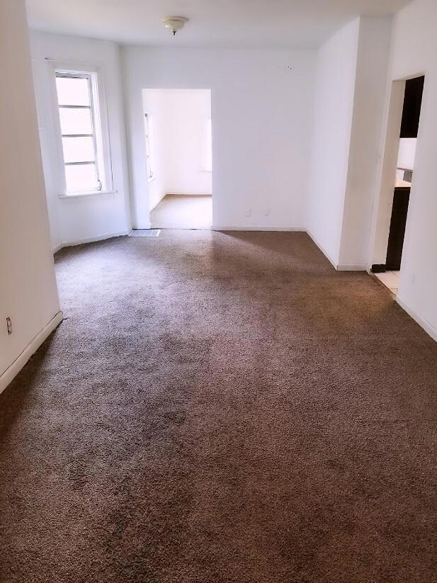 Dining Room and Living Room Area