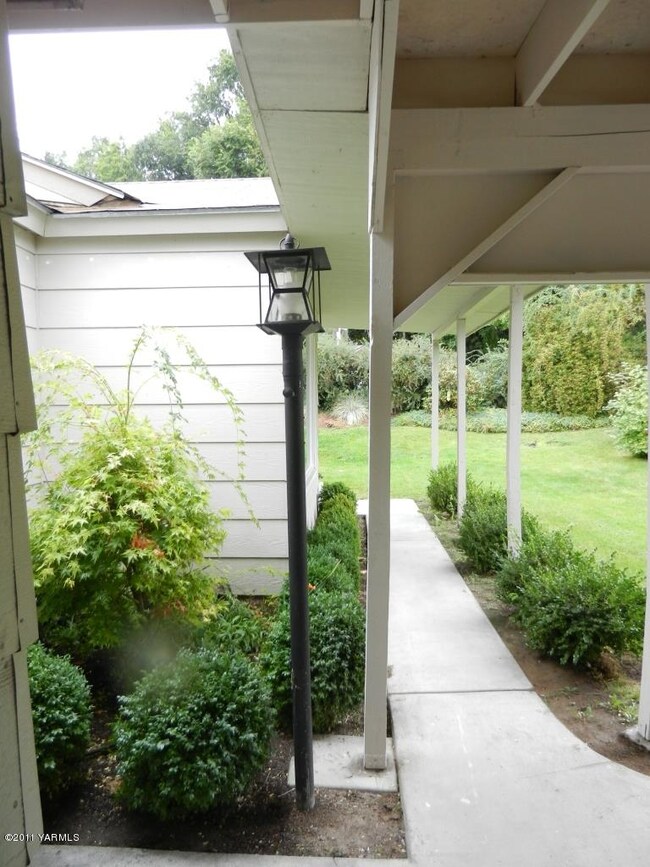 Front Walkway
