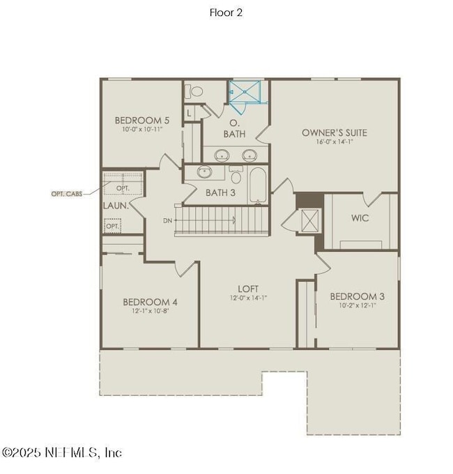 Imperial Second Floor