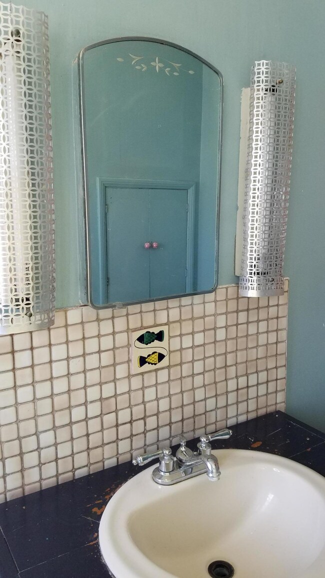 Bathroom Detail