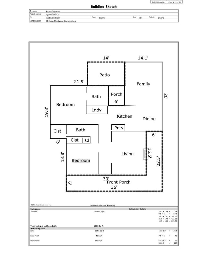 Room layout