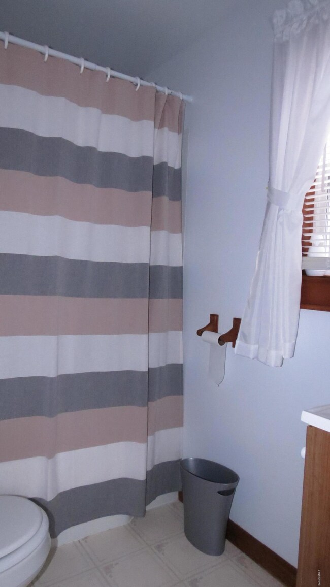 1st level bathroom