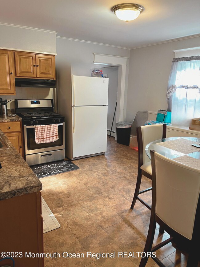 Kitchen- View 1