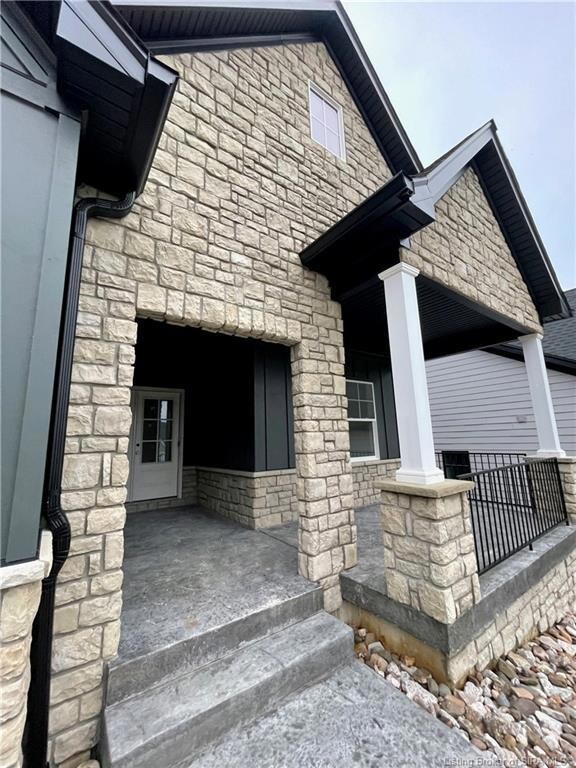 328 Tuscany Dr unit 23, Floyds Knobs, IN 47119 - photo 3