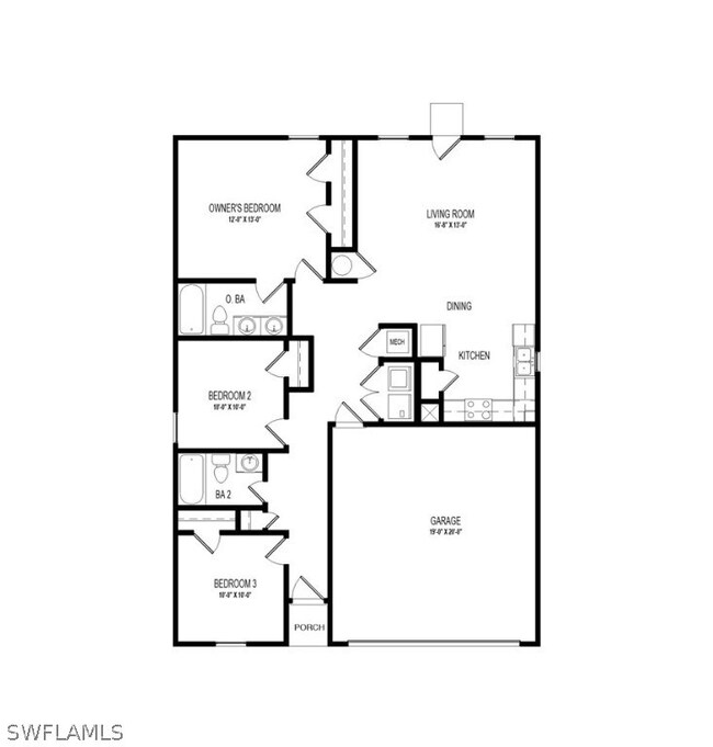 2213 NE Juanita Place, Cape Coral, FL 33909 - photo 2