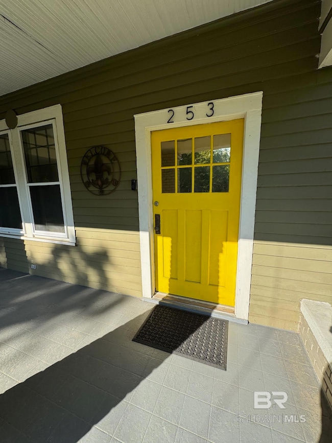 Entry