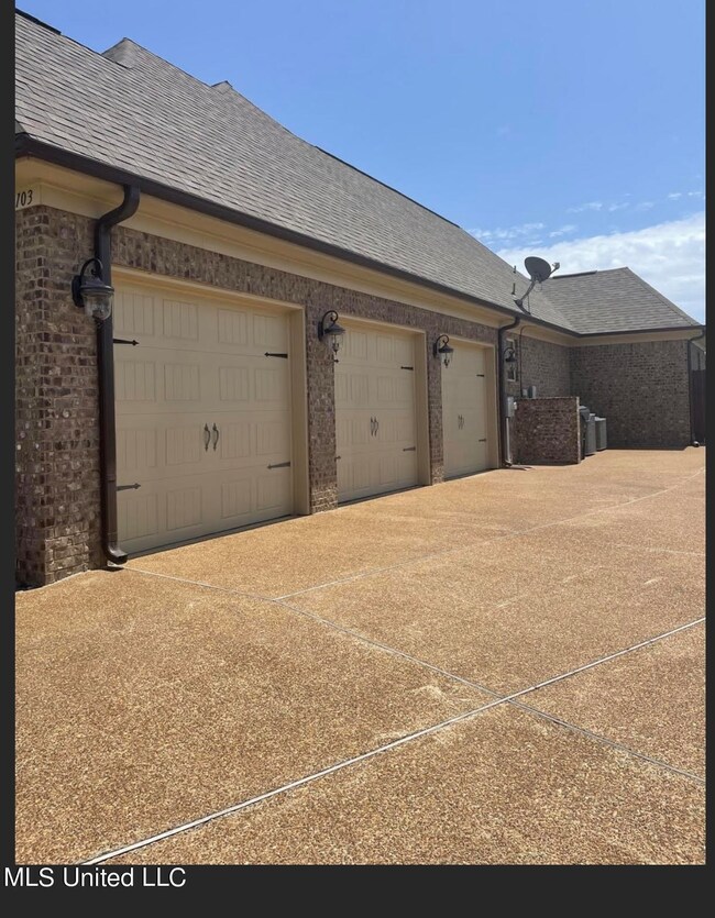 3 car garage