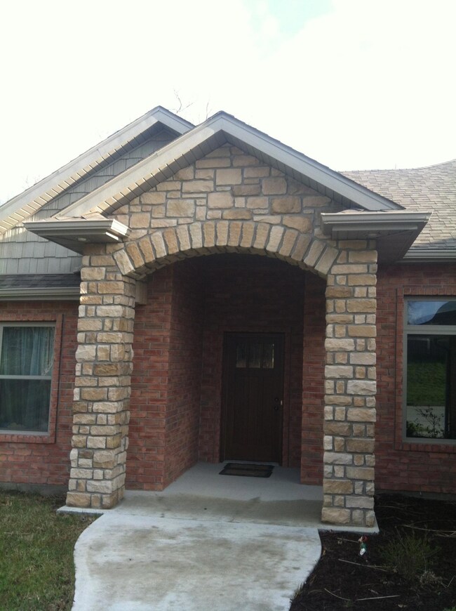 covered front porch