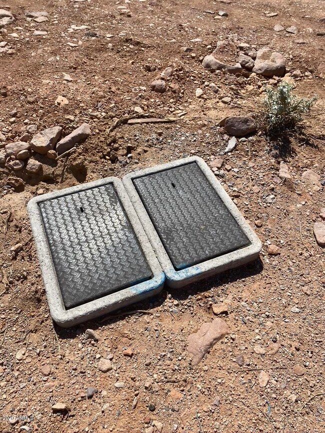 Water Box on Lot