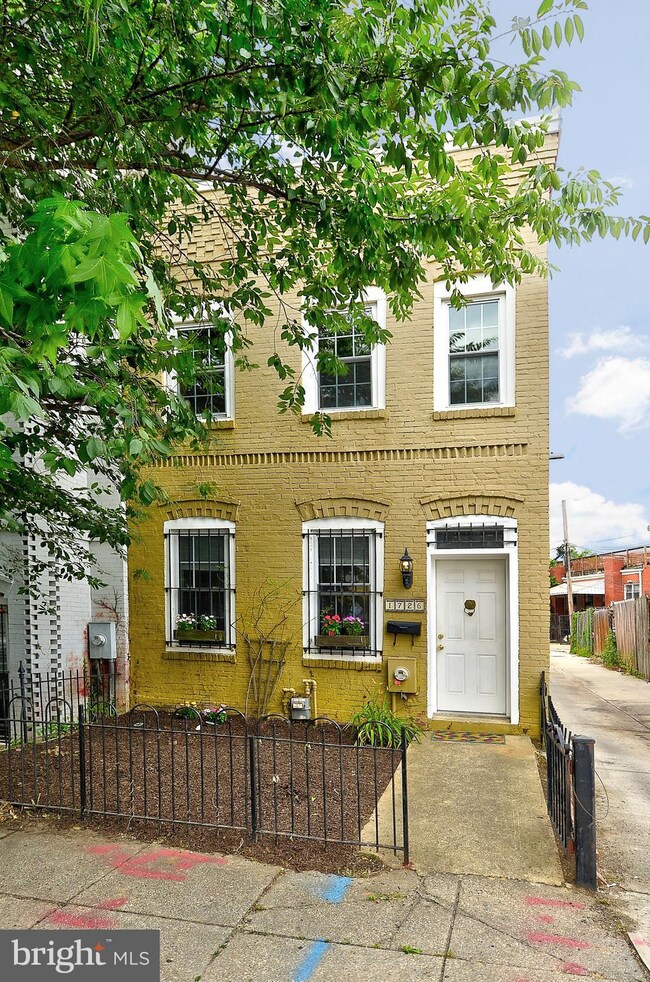 1726 4th St NW, Washington, DC 20001 - photo 2