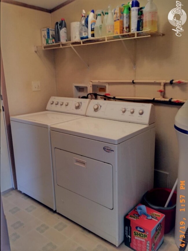 little paw paw laundry