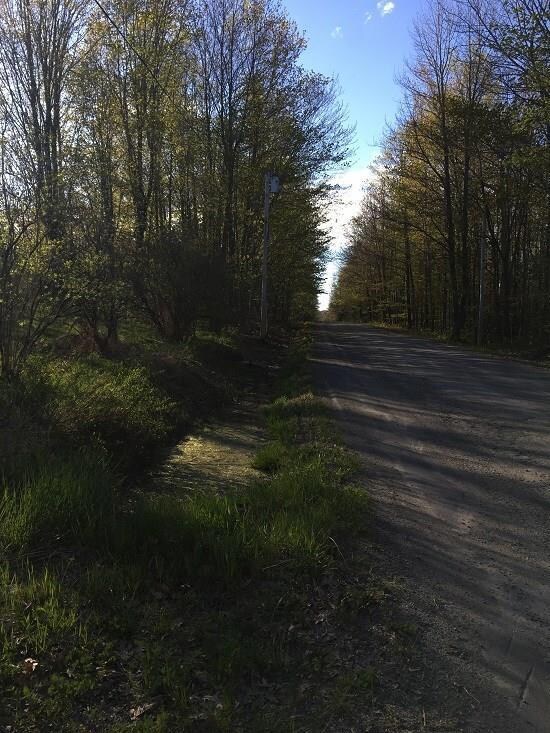 Maple Road, Atkinson